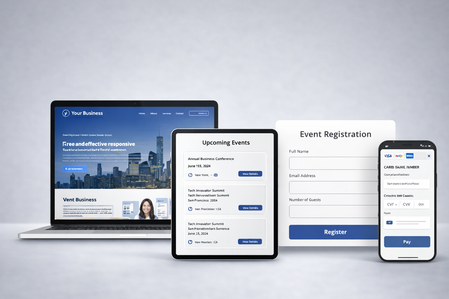 Event & Operations